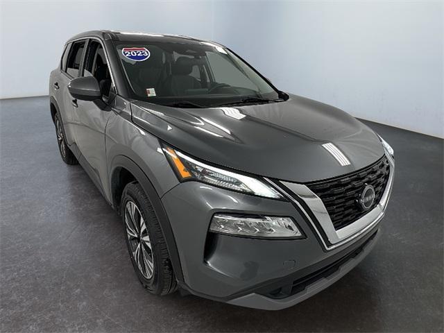 used 2023 Nissan Rogue car, priced at $18,968