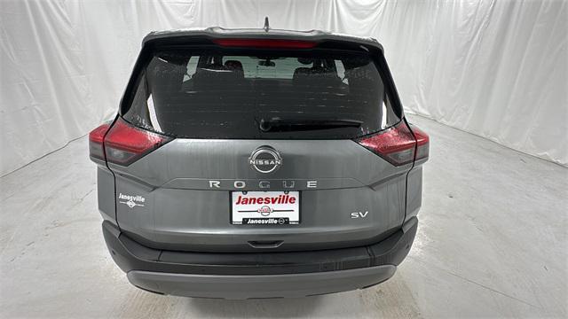 used 2023 Nissan Rogue car, priced at $18,968