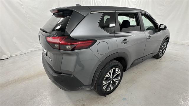 used 2023 Nissan Rogue car, priced at $18,968