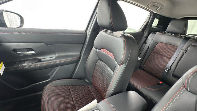 new 2026 Nissan Kicks car, priced at $27,730