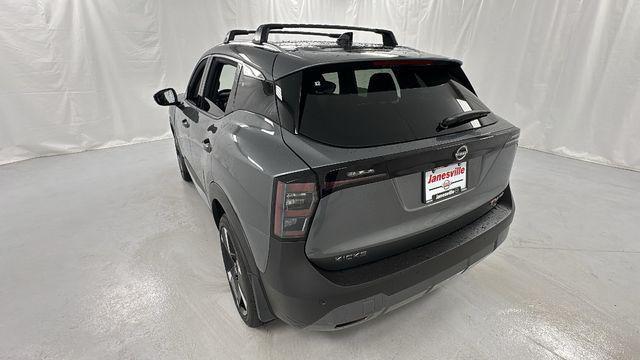 new 2026 Nissan Kicks car, priced at $27,730