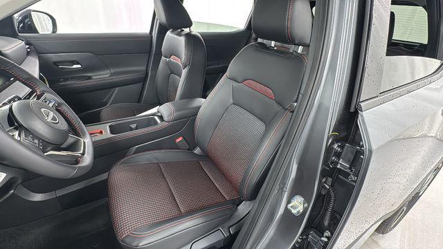 new 2026 Nissan Kicks car, priced at $27,730