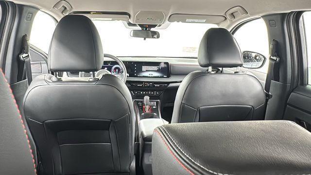 new 2026 Nissan Kicks car, priced at $27,730