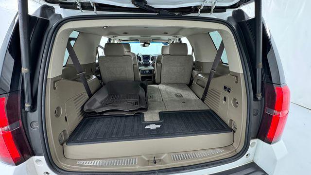 used 2018 Chevrolet Tahoe car, priced at $26,000