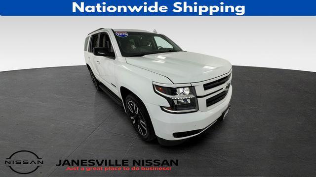 used 2018 Chevrolet Tahoe car, priced at $26,000