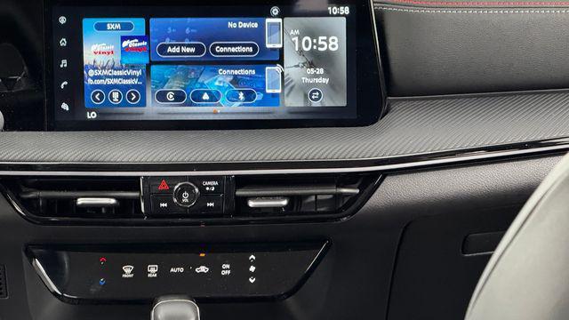 used 2025 Nissan Kicks car, priced at $24,000