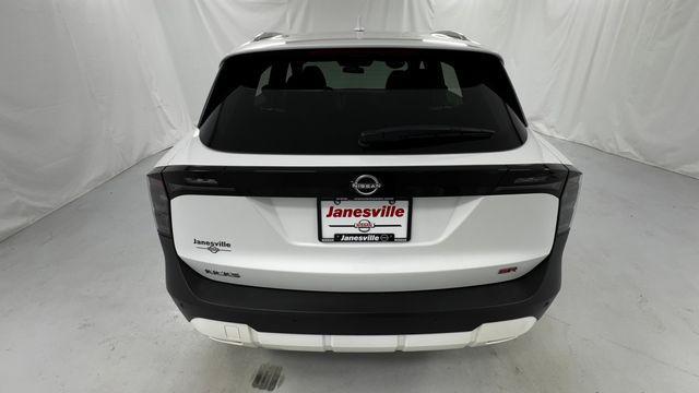 used 2025 Nissan Kicks car, priced at $24,000