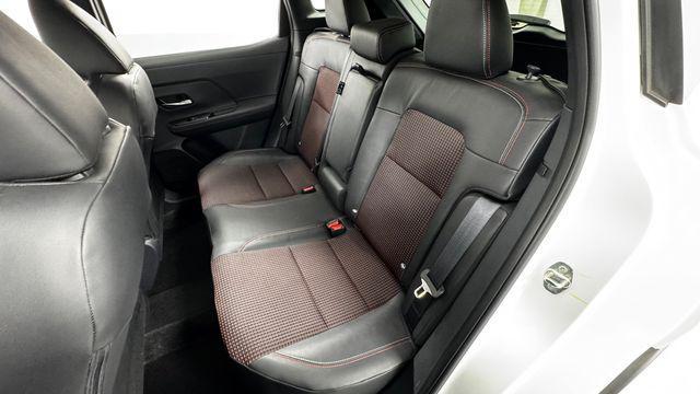 used 2025 Nissan Kicks car, priced at $24,000