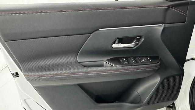 used 2025 Nissan Kicks car, priced at $24,000
