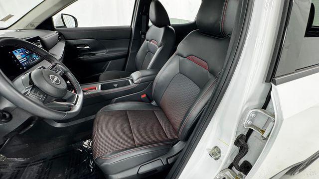 used 2025 Nissan Kicks car, priced at $24,000