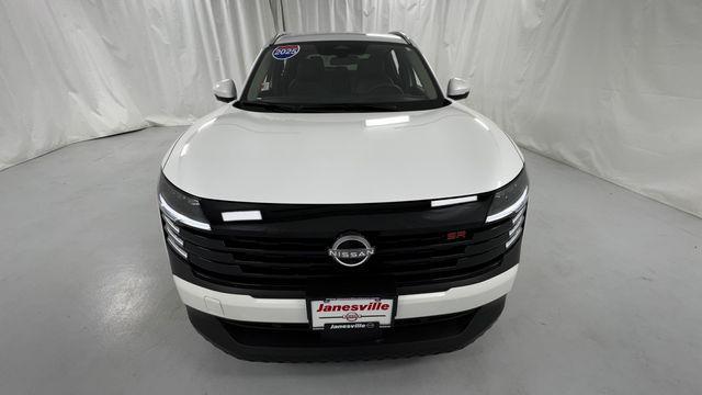 used 2025 Nissan Kicks car, priced at $24,000