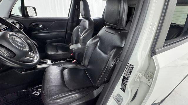 used 2020 Jeep Renegade car, priced at $16,000