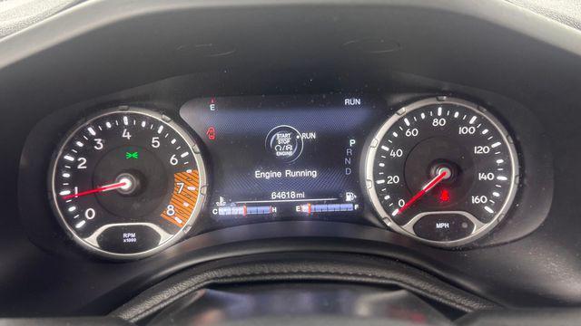 used 2020 Jeep Renegade car, priced at $16,000