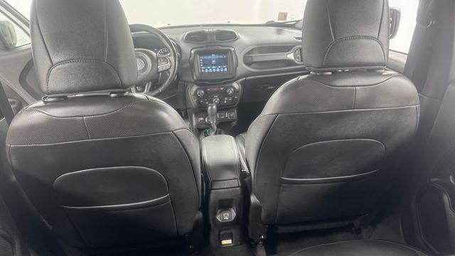 used 2020 Jeep Renegade car, priced at $16,000