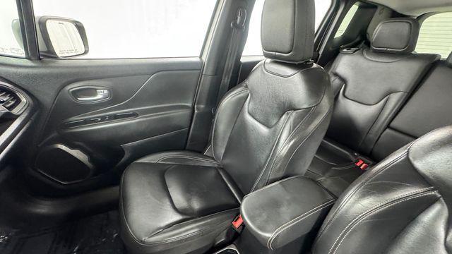 used 2020 Jeep Renegade car, priced at $16,000