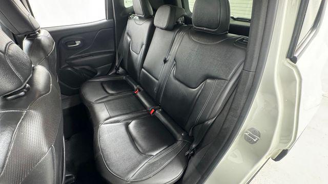 used 2020 Jeep Renegade car, priced at $16,000