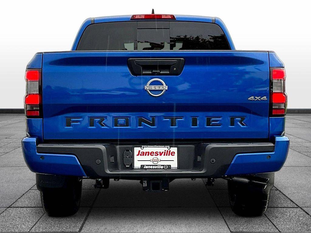 new 2027 Nissan Frontier car, priced at $40,915