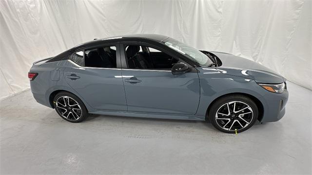 new 2025 Nissan Sentra car, priced at $22,119