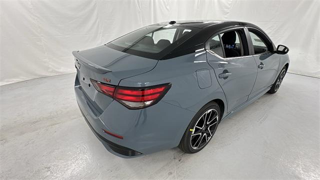 new 2025 Nissan Sentra car, priced at $22,119