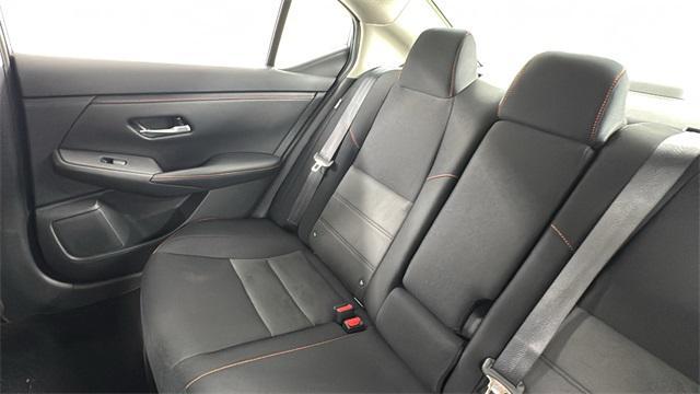 new 2025 Nissan Sentra car, priced at $22,119