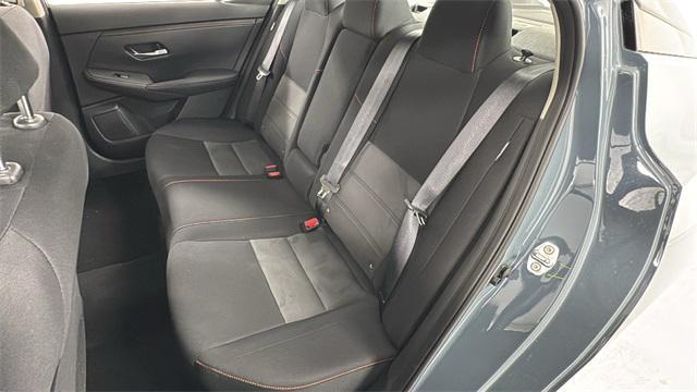 new 2025 Nissan Sentra car, priced at $22,119