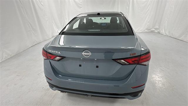 new 2025 Nissan Sentra car, priced at $22,119