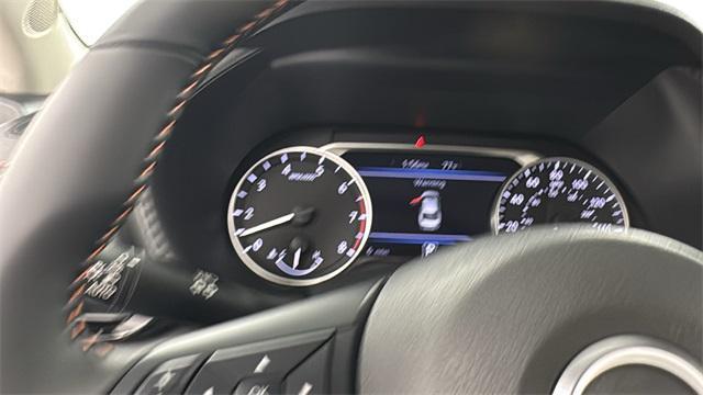 new 2025 Nissan Sentra car, priced at $22,119