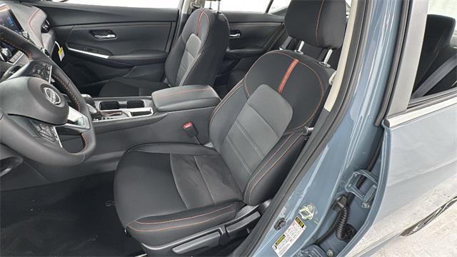 new 2025 Nissan Sentra car, priced at $22,119