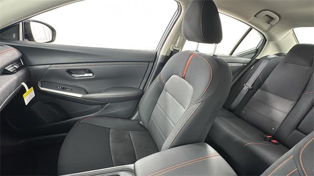 new 2025 Nissan Sentra car, priced at $22,119