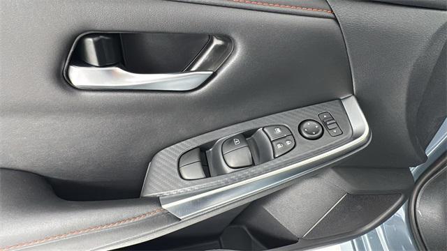 new 2025 Nissan Sentra car, priced at $22,119