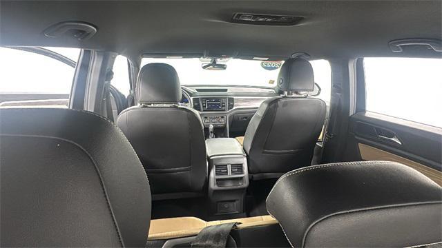 used 2022 Volkswagen Atlas Cross Sport car, priced at $18,421