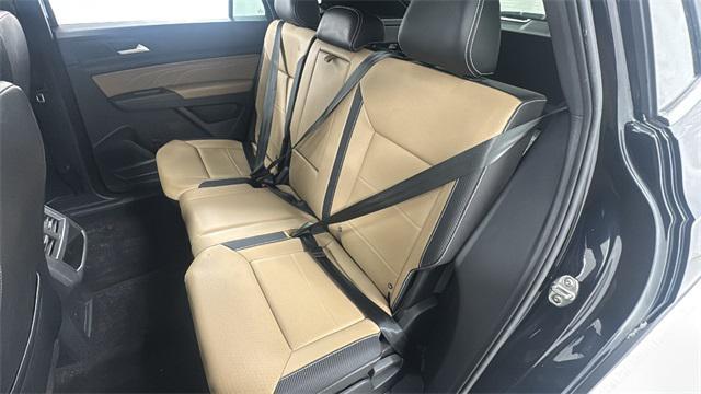 used 2022 Volkswagen Atlas Cross Sport car, priced at $18,421