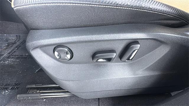 used 2022 Volkswagen Atlas Cross Sport car, priced at $18,421