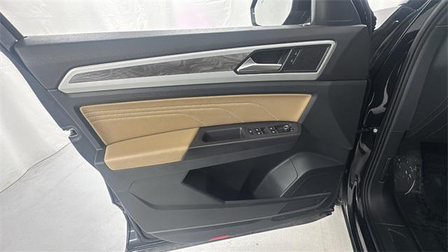 used 2022 Volkswagen Atlas Cross Sport car, priced at $18,421