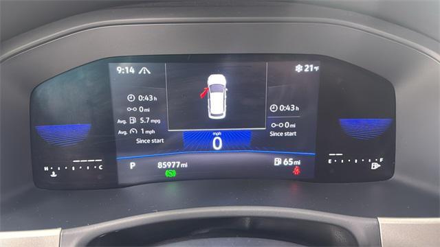 used 2022 Volkswagen Atlas Cross Sport car, priced at $18,421