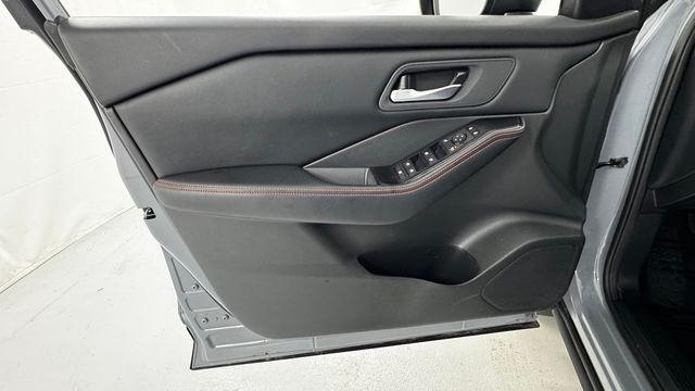 used 2026 Nissan Rogue car, priced at $31,500