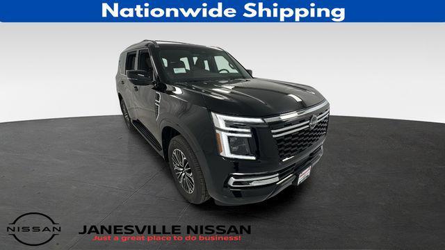 new 2026 Nissan Armada car, priced at $70,648