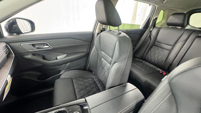 new 2026 Nissan Rogue car, priced at $35,280
