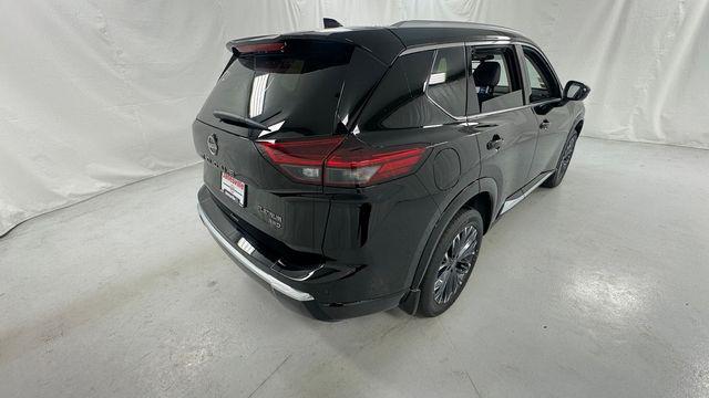 new 2026 Nissan Rogue car, priced at $35,280
