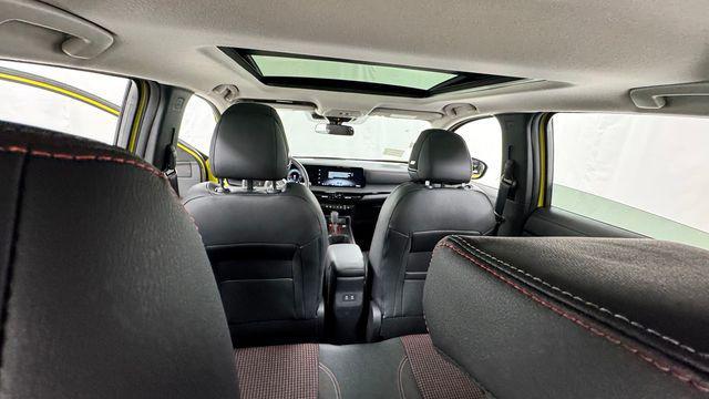 new 2026 Nissan Kicks car, priced at $30,095