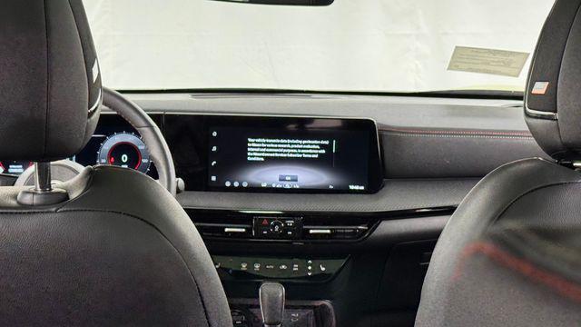 new 2026 Nissan Kicks car, priced at $30,095