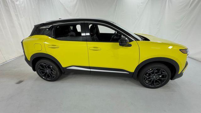 new 2026 Nissan Kicks car, priced at $30,095