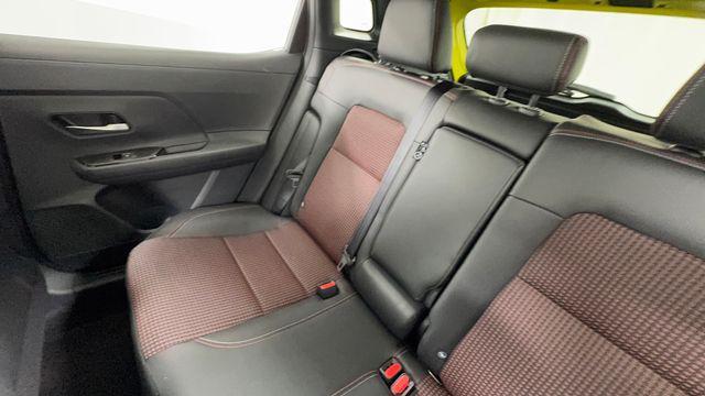 new 2026 Nissan Kicks car, priced at $30,095