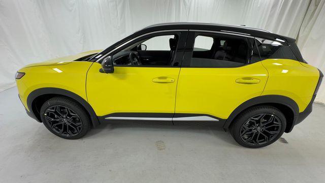 new 2026 Nissan Kicks car, priced at $30,095