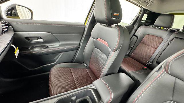 new 2026 Nissan Kicks car, priced at $30,095