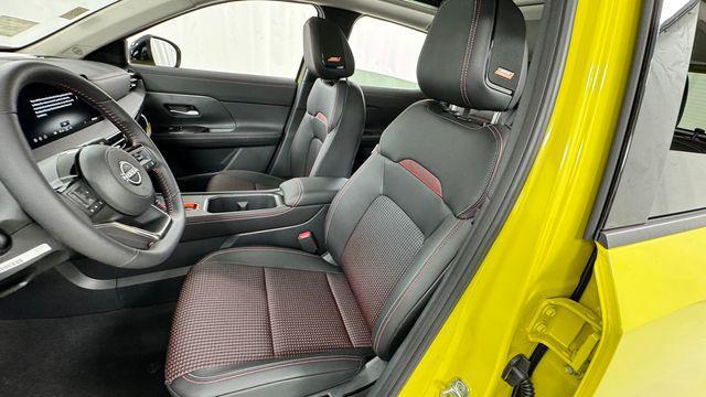 new 2026 Nissan Kicks car, priced at $30,095