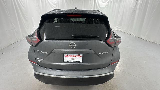 used 2023 Nissan Murano car, priced at $23,500