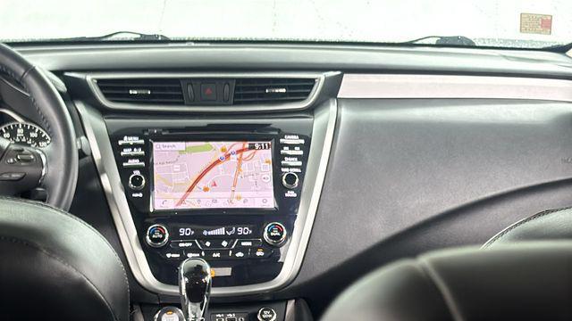 used 2023 Nissan Murano car, priced at $23,500