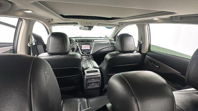 used 2023 Nissan Murano car, priced at $23,500