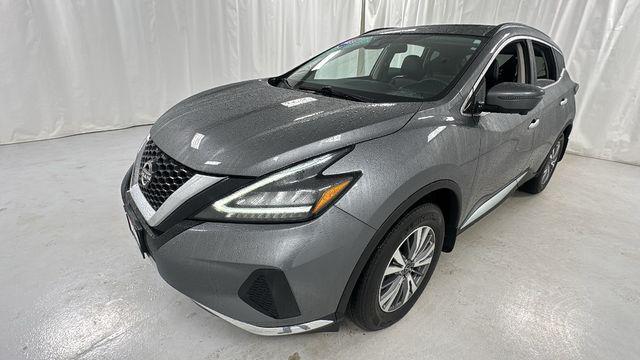 used 2023 Nissan Murano car, priced at $23,500